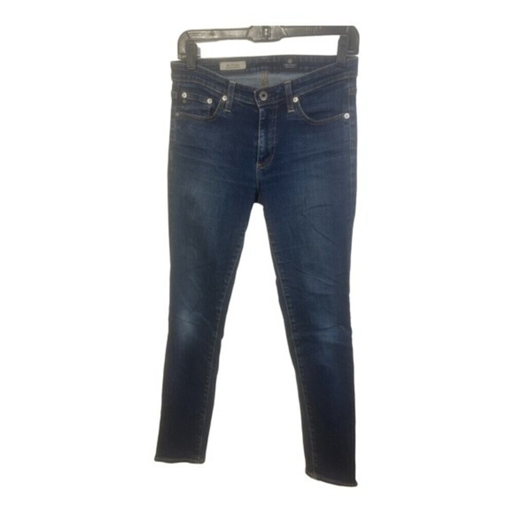 AG Jeans Prima Mid-Rise Cigarette Size 26R